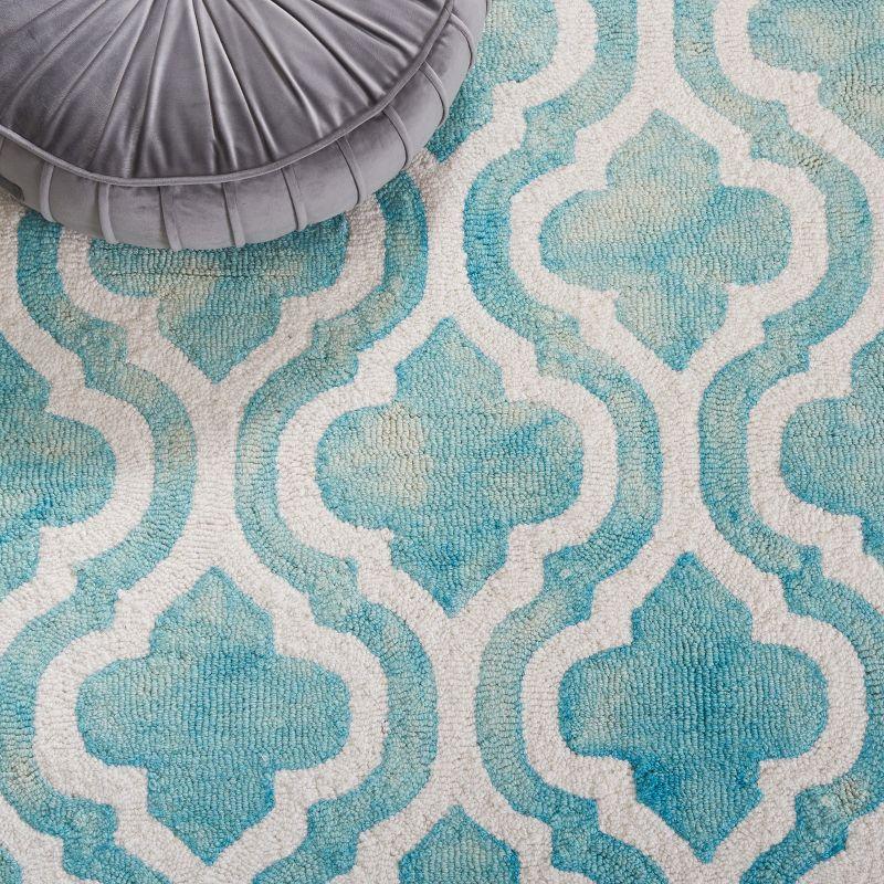 Dip Dye DDY537 Hand Tufted Area Rug  - Safavieh