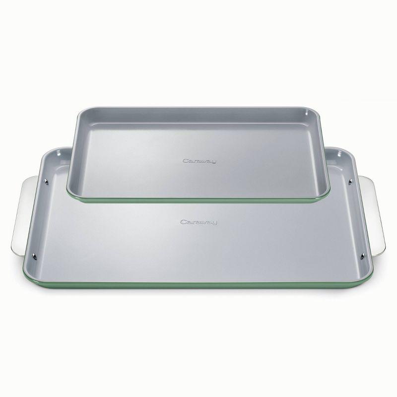 Sage Non-Stick Ceramic Baking Sheet Duo Set