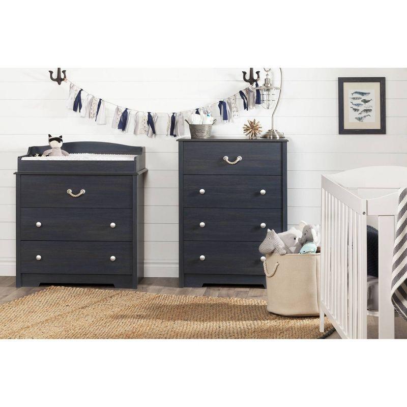 Navali Kids 4 - Drawer Chest