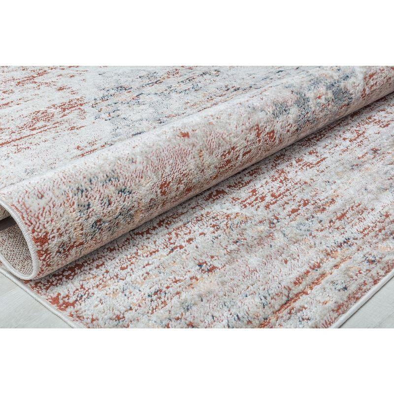 Rugs America Cora Transitional Vintage Area Rug