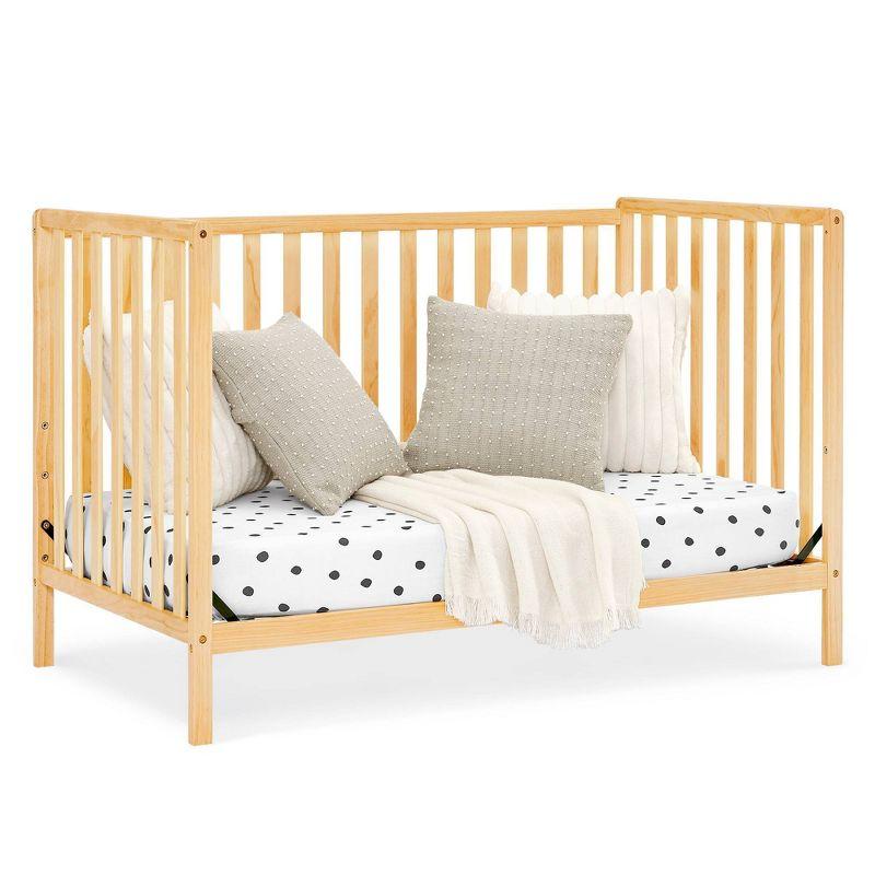 Delta Children Heartland 4-in-1 Convertible Crib - Greenguard Gold Certified