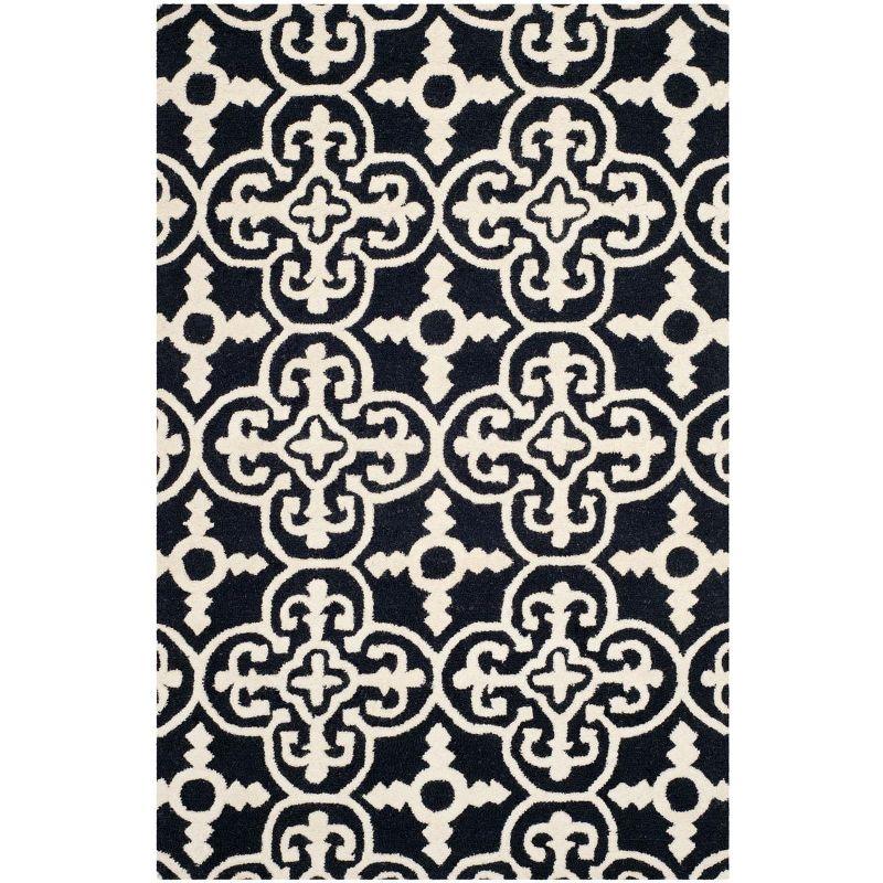 Cambridge CAM133 Hand Tufted Area Rug  - Safavieh