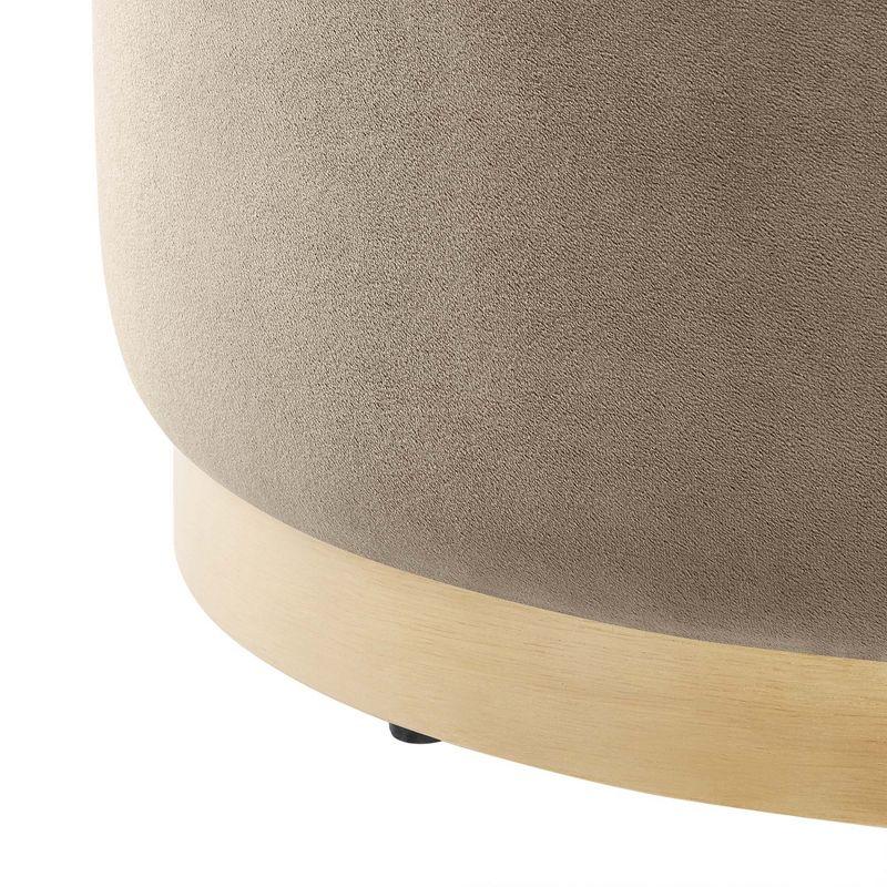 Modway Modway Tilden Upholstered Ottoman
