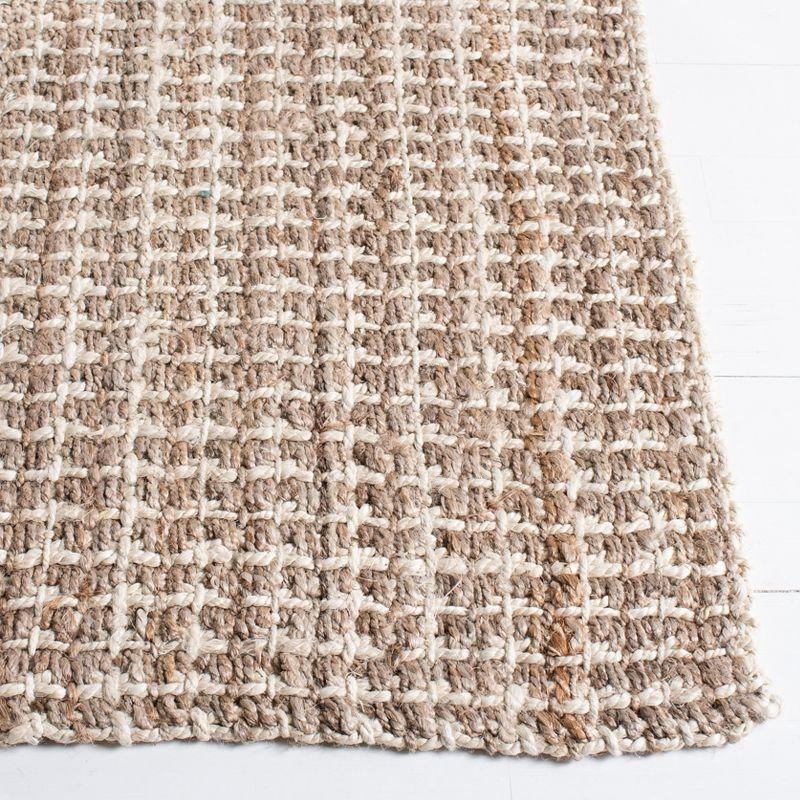 Natural Fiber NF188 Hand Loomed Area Rug  - Safavieh