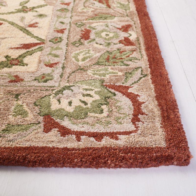 Antiquity AT65 Hand Tufted Area Rug  - Safavieh