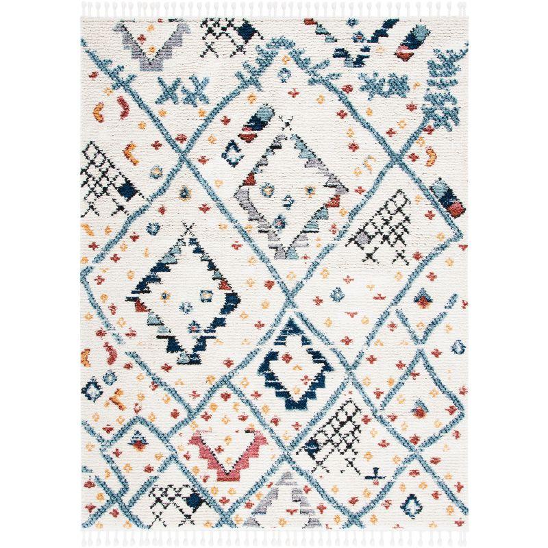 Devries Flatweave Southwestern Rug