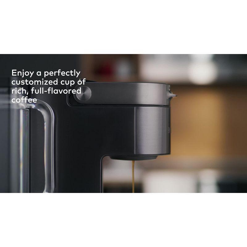 Keurig K-Supreme SMART Coffee Maker, Multistream Technology, Brews 6-12Oz Cup Sizes