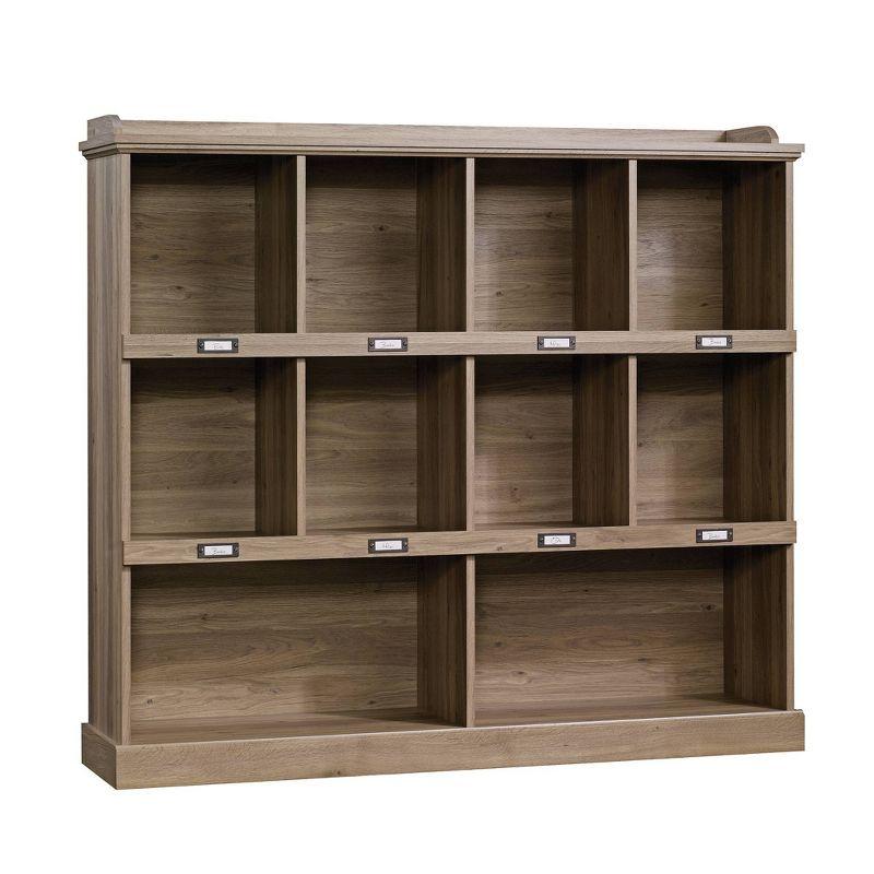 Manufactured Wood Wall Mounted Shelving Unit