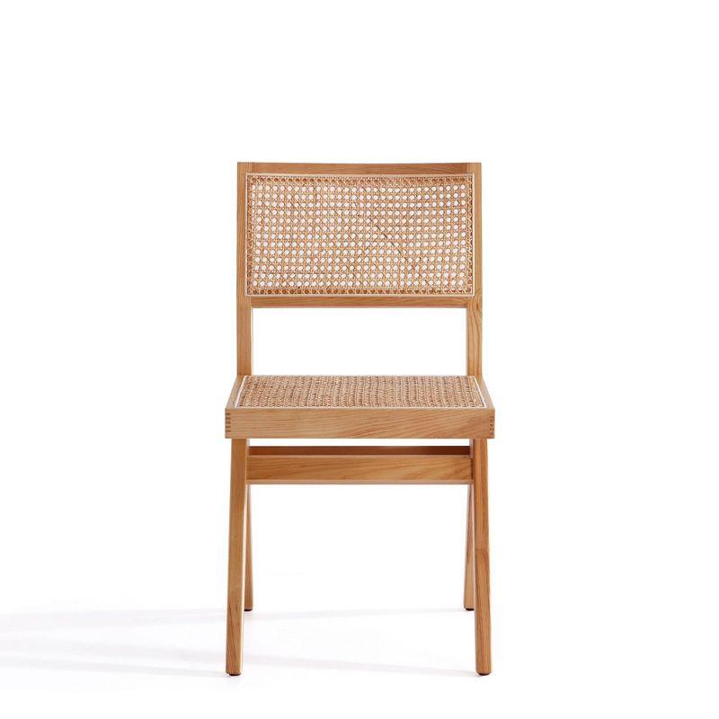 Solid Wood Side Chair