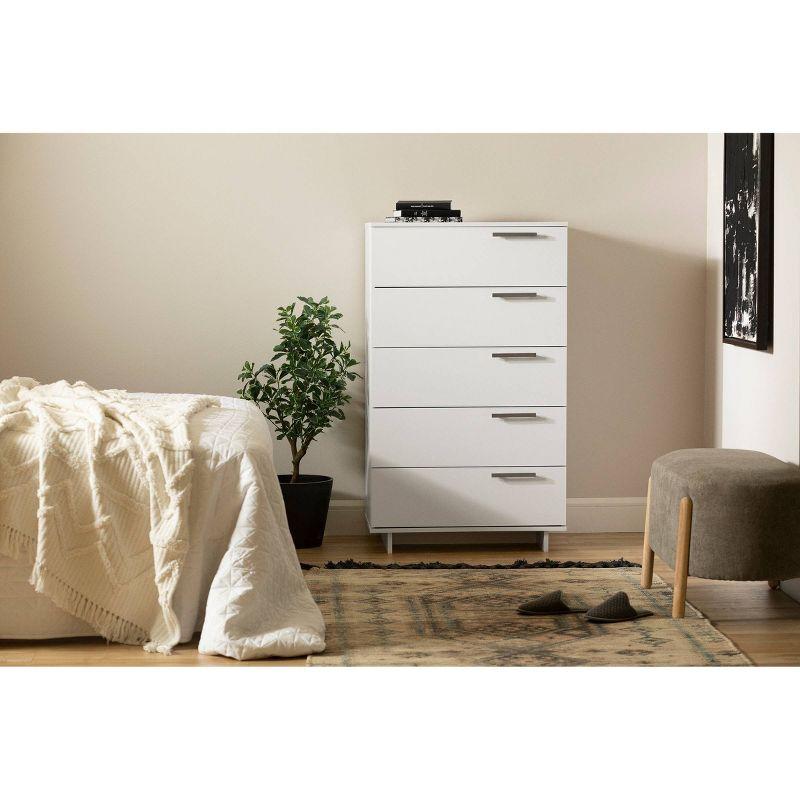Cavalleri 29'' W 5 - Drawer Dresser