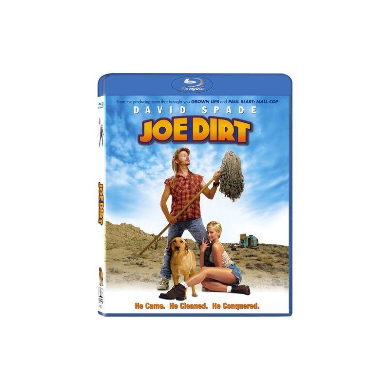 Joe Dirt Blu-ray Comedy Movie