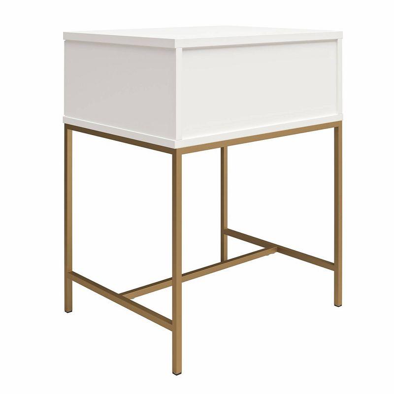 Effie 1-Drawer Nightstand