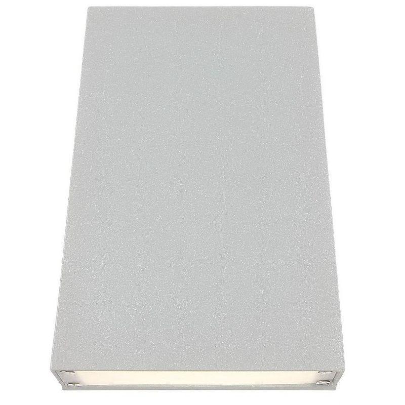 Access Lighting Edge 1 - Light Wall Light in  Satin