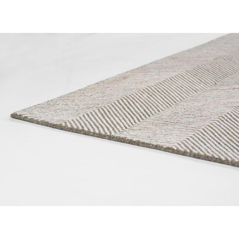 Momeni Charles Zig Zag Handtufted Rug