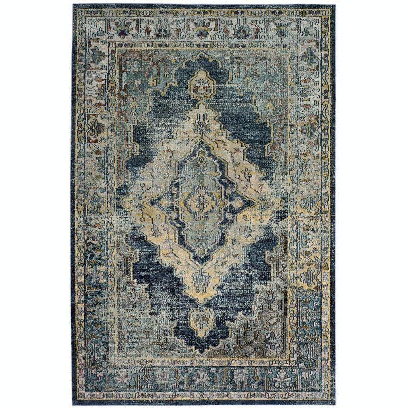 Crystal CRS500 Area Rug  - Safavieh