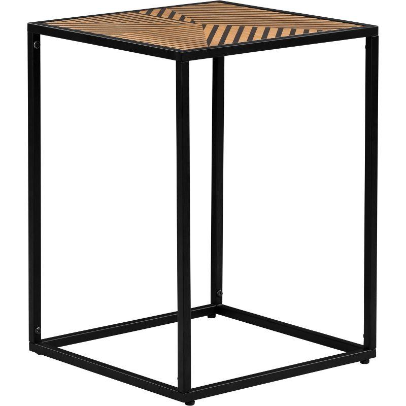 Elle Decor Julian Side Table