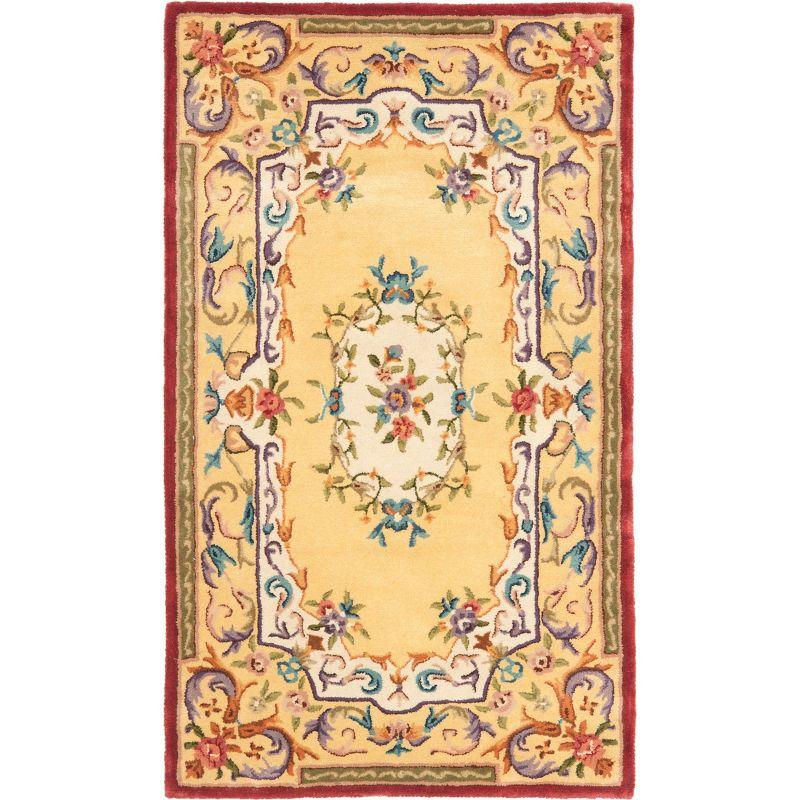 Empire EM822 Hand Tufted Area Rug  - Safavieh