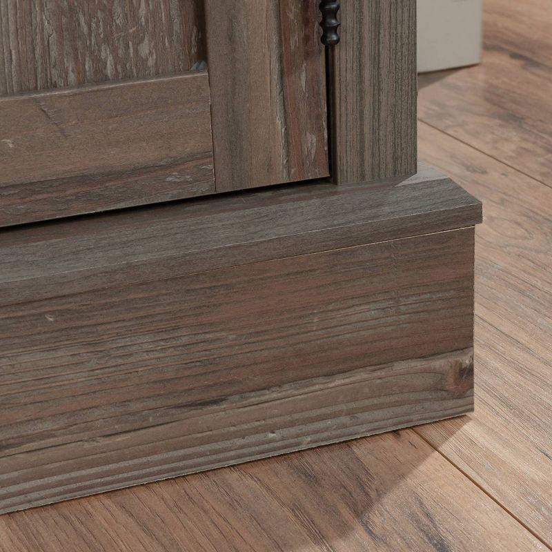 Aspen Post 47.09'' Wide 1 - Drawer Filing Credenza with Cable Management