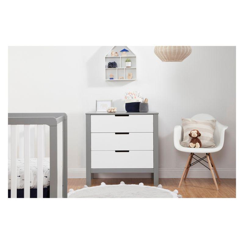 Colby 3 Drawer Dresser