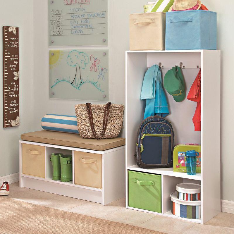 KidSpace 49.29" Cube Unit