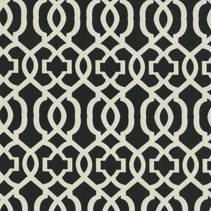 Pillow Perfect New Geo Geometric Indoor/Outdoor Reversible Throw Pillow (Set of 2)