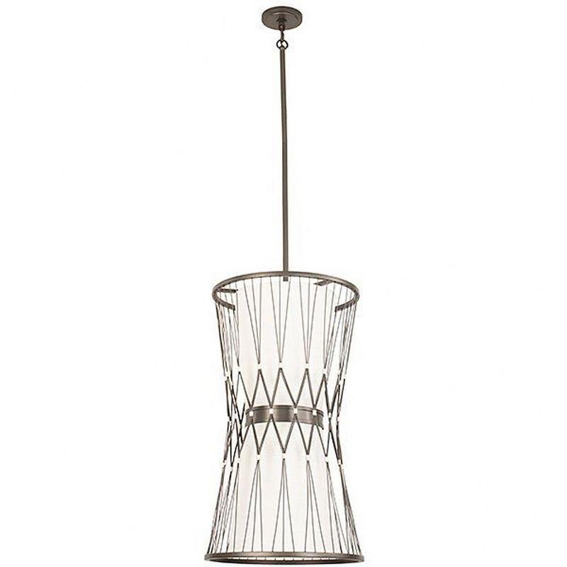 Joliet 6-Light Pendant in Rumba