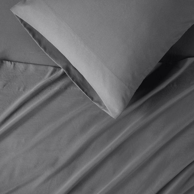Intelligent Design Intelligent Design Microfiber All Season Soft Touch Sheet Set
