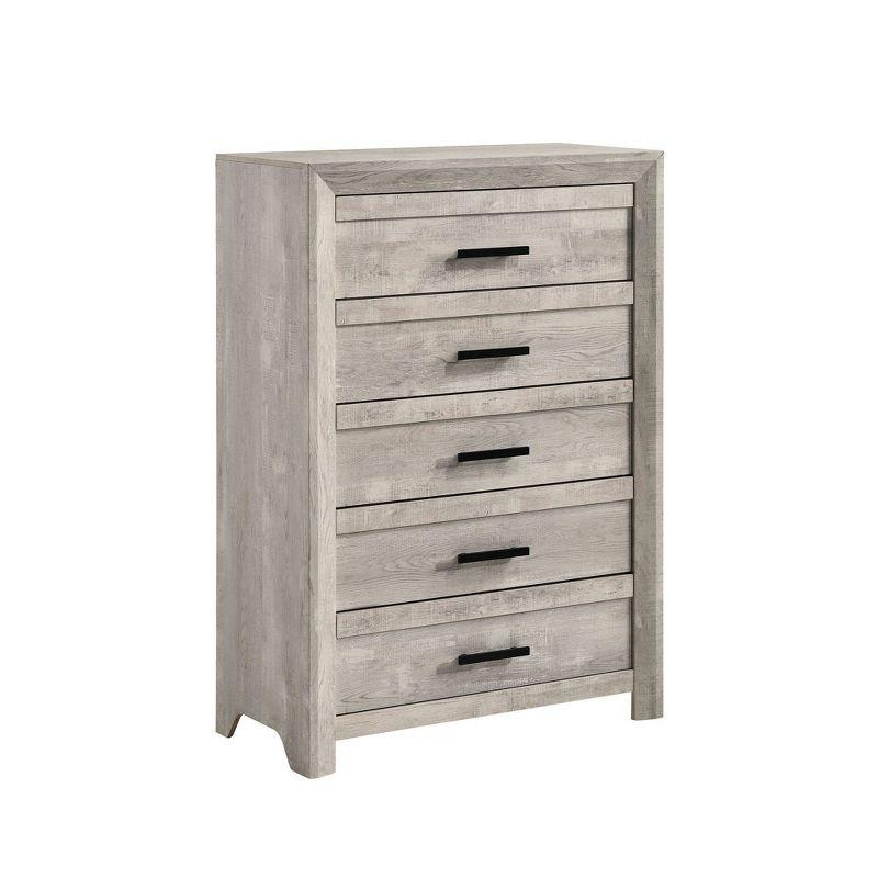 Decker 5 Drawer Chest