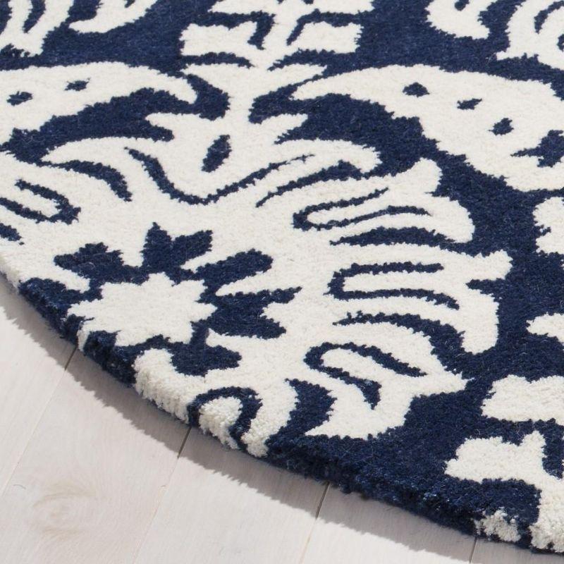 Bella BEL125 Hand Tufted Area Rug  - Safavieh