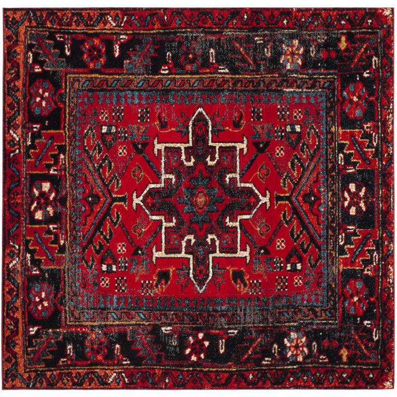 Amaniya Vintage Hamadan Performance Southwestern Rug
