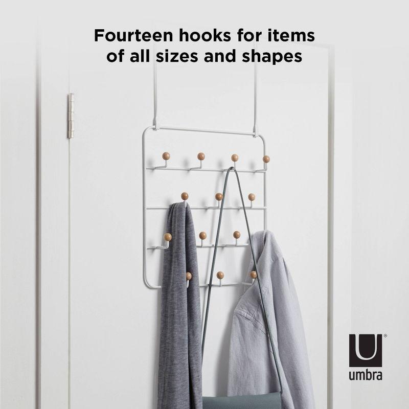 Estique Multi-Organizer Hook - Umbra