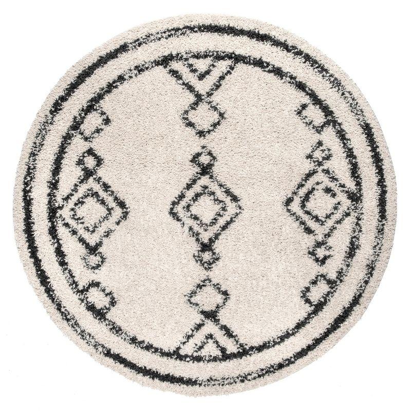 Nuloom Mackie Moroccan Diamond Tassel Indoor Area Rug