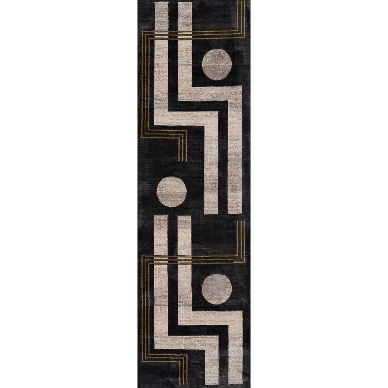 Momeni Edition Angular Machine Loomed Rug