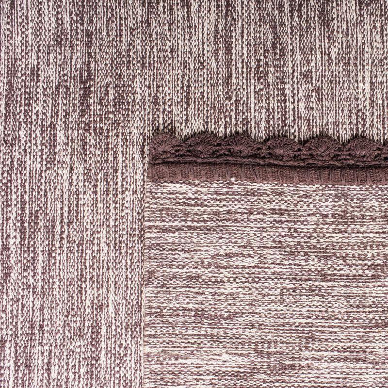 Montauk MTK615 Hand Woven Indoor Accent Rug - Charcoal - 3'x5' - Safavieh