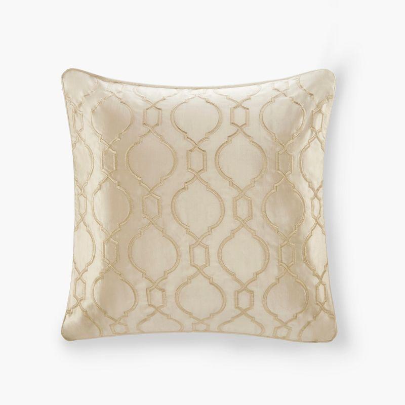 Croscill Montague Embroidered European Pillow Sham