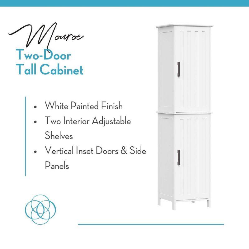 Monroe Freestanding Bathroom Cabinet