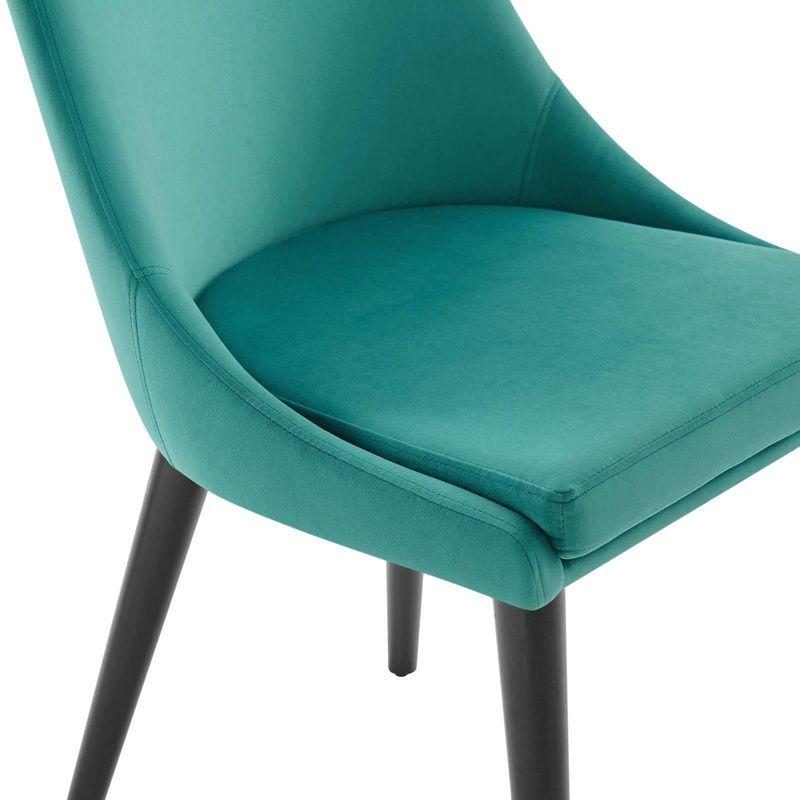 Viscount Performance Velvet Dining Chair by Modway