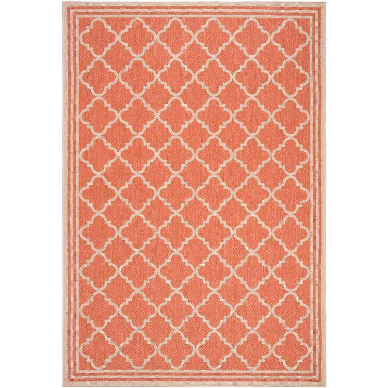 Beach House BHS121 Power Loomed Indoor/Outdoor Area Rug  - Safavieh