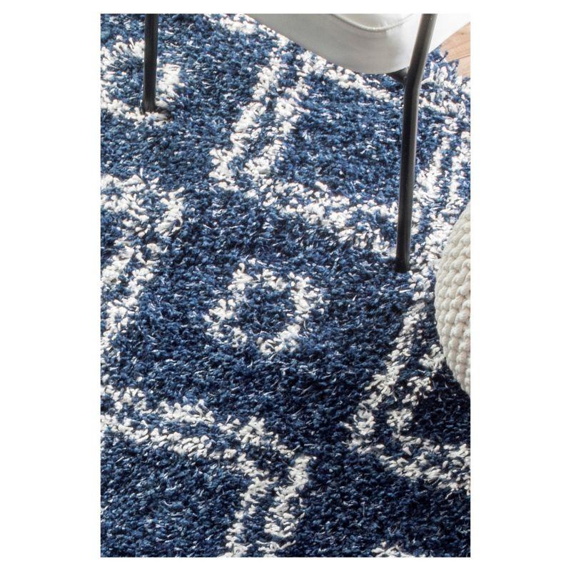 nuLOOM Iola Easy Shag Rug