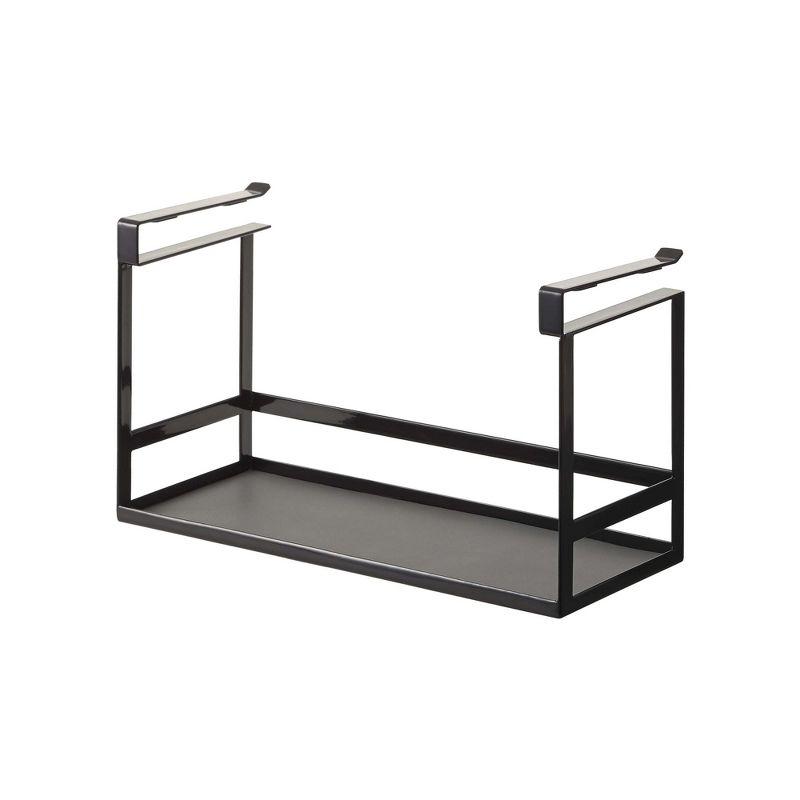 Yamazaki Home Yamazaki Home Under Shelf Spice Rack And Organizer For Kitchen Cabinets, Steel, Undershelf