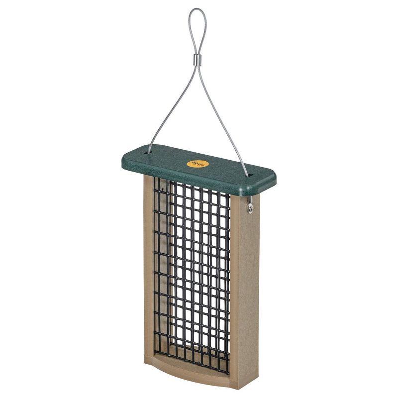 Birds Choice Hanging Suet Bird Feeder