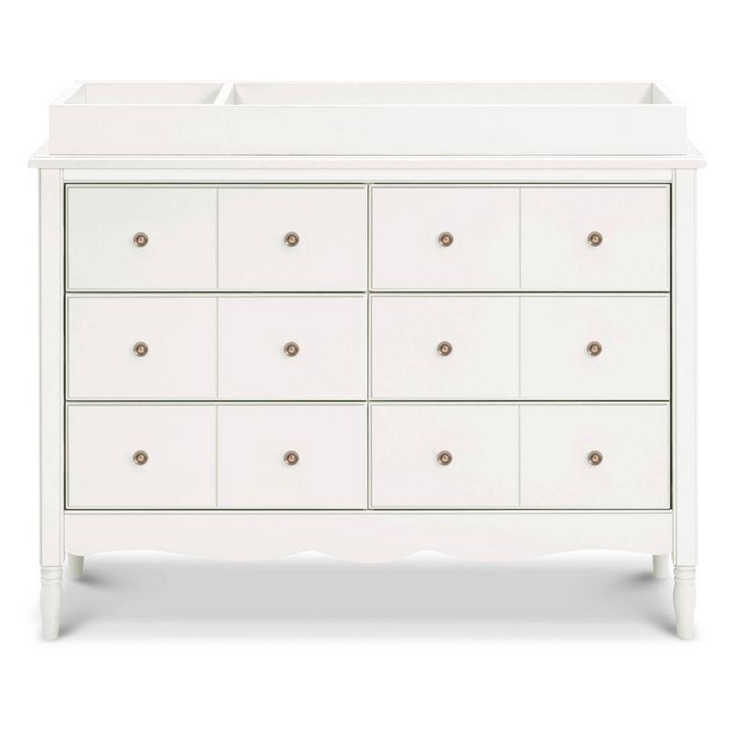 Liberty 6 Drawer 18.4" W Double Dresser