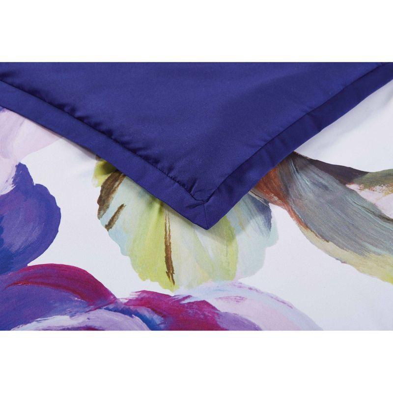 Christian Siriano Garden Bloom Duvet Cover Set