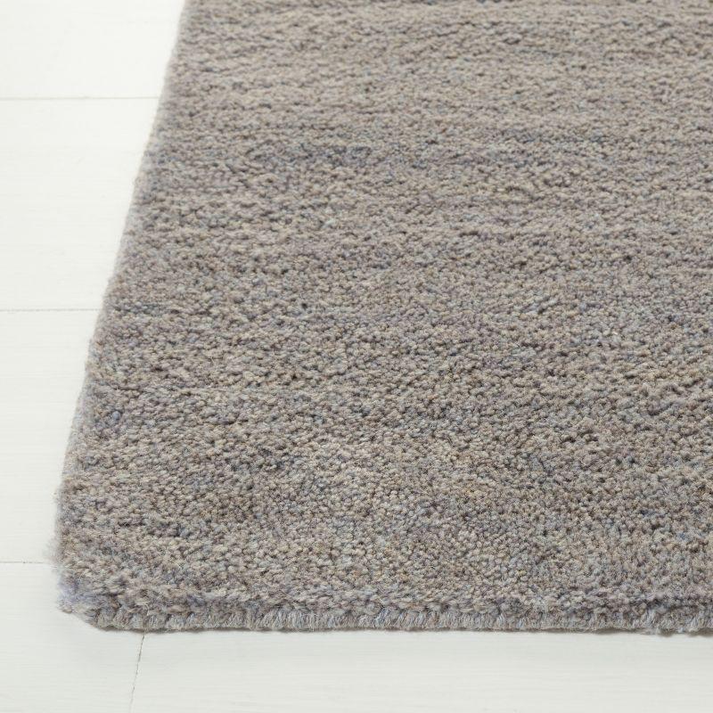 Himalaya HIM610 Handmade Area Rug - 6'x9' - Grey - Safavieh