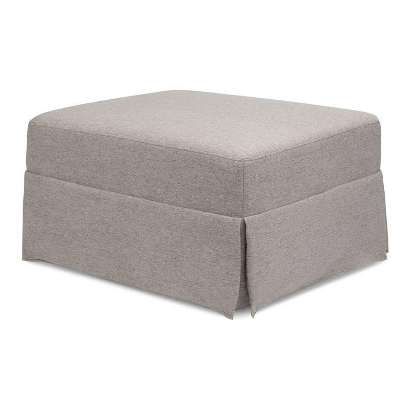 Crawford Upholstered Ottoman