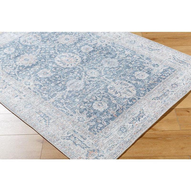 Mark & Day Naheed Washable Woven Indoor Area Rugs