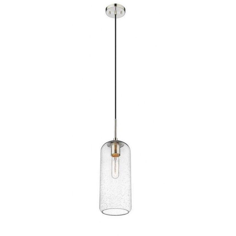 Z-Lite Monty 1 - Light Pendant in  Brushed Nickel