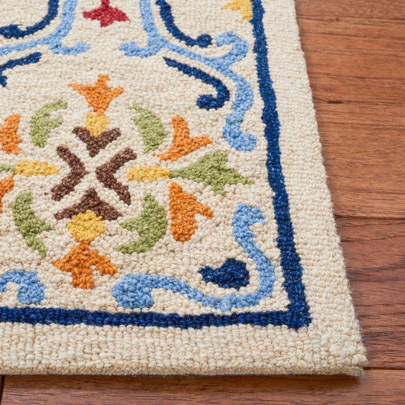 Micro-Loop MLP380 Hand Tufted Area Rug - Safavieh