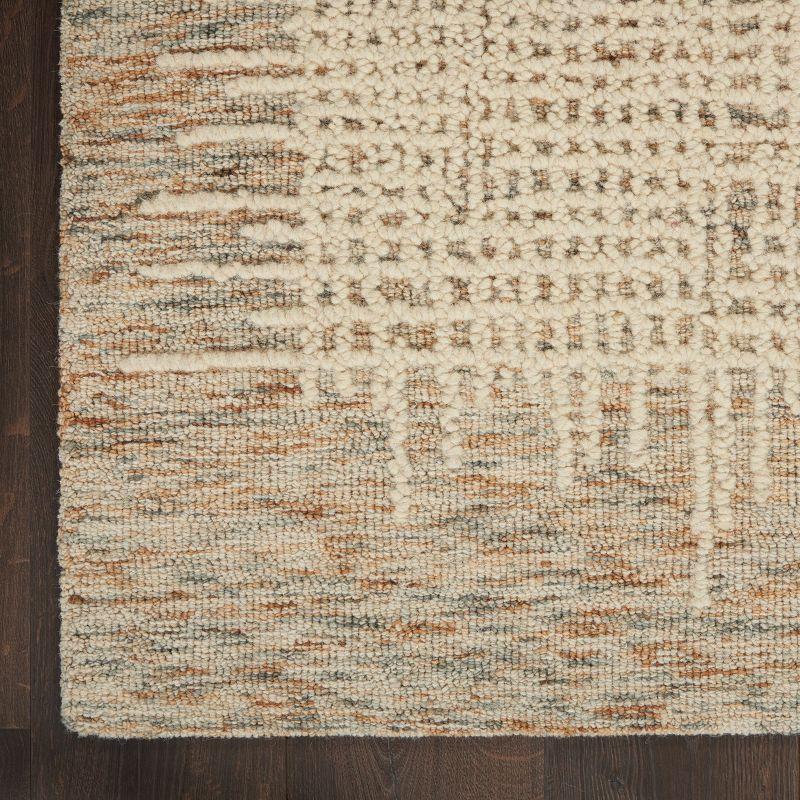 Nourison Vail Rustic Texture Indoor Area Rug