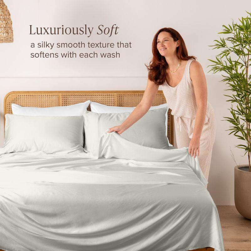 Bare Home Sheet Set - Rayon from Bamboo